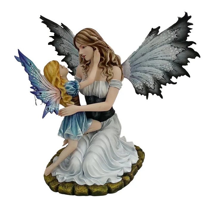 Magic Family Mamma e figlia DAFNE con SILY 26,5cm