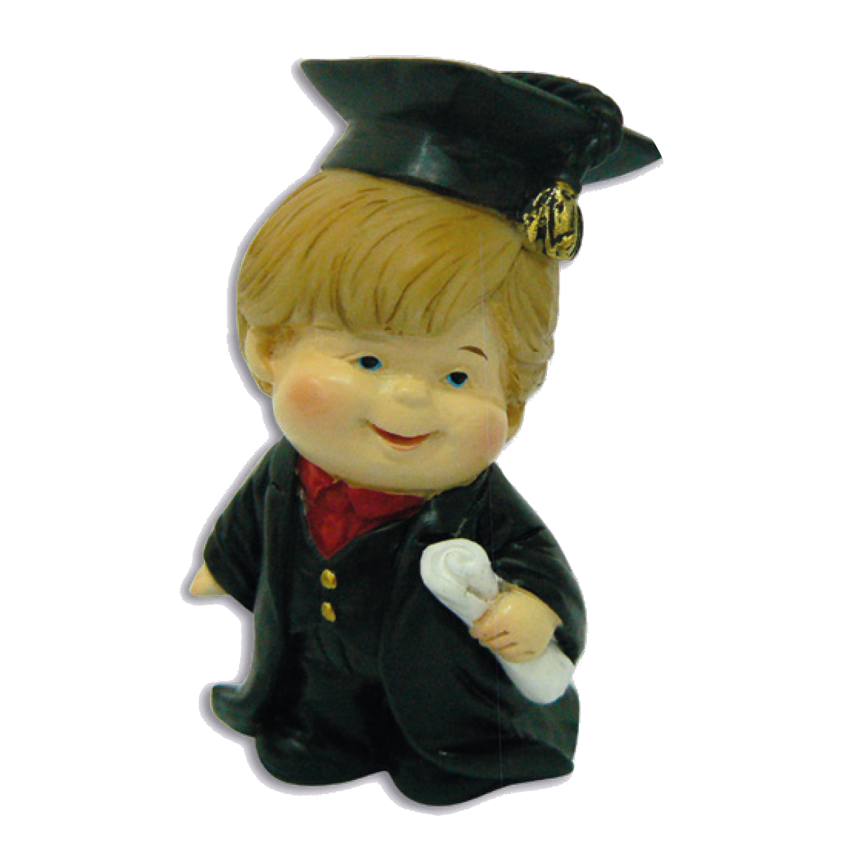 Funny Sweety Laureato, 6,5cm confezione da 8 pezzi