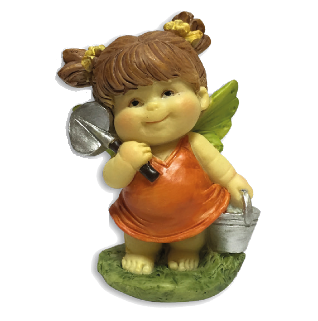 Funny Sweety DELIA, 6,5cm confezione da 12 pezzi