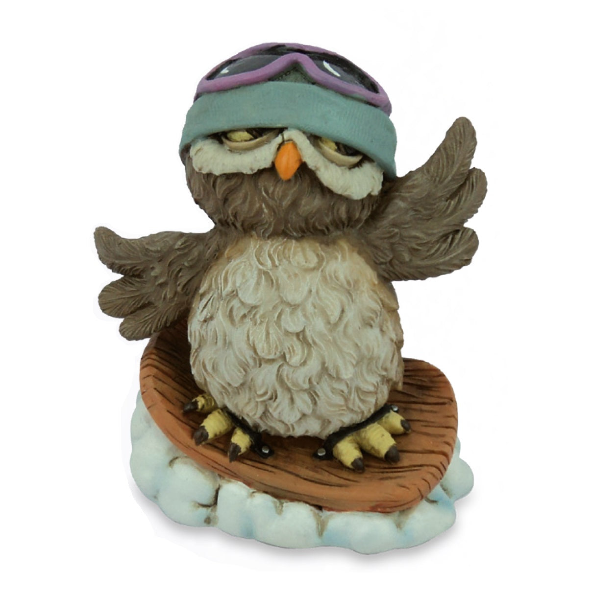 Gufo Snowboard, 9,5cm, Funny Gufi