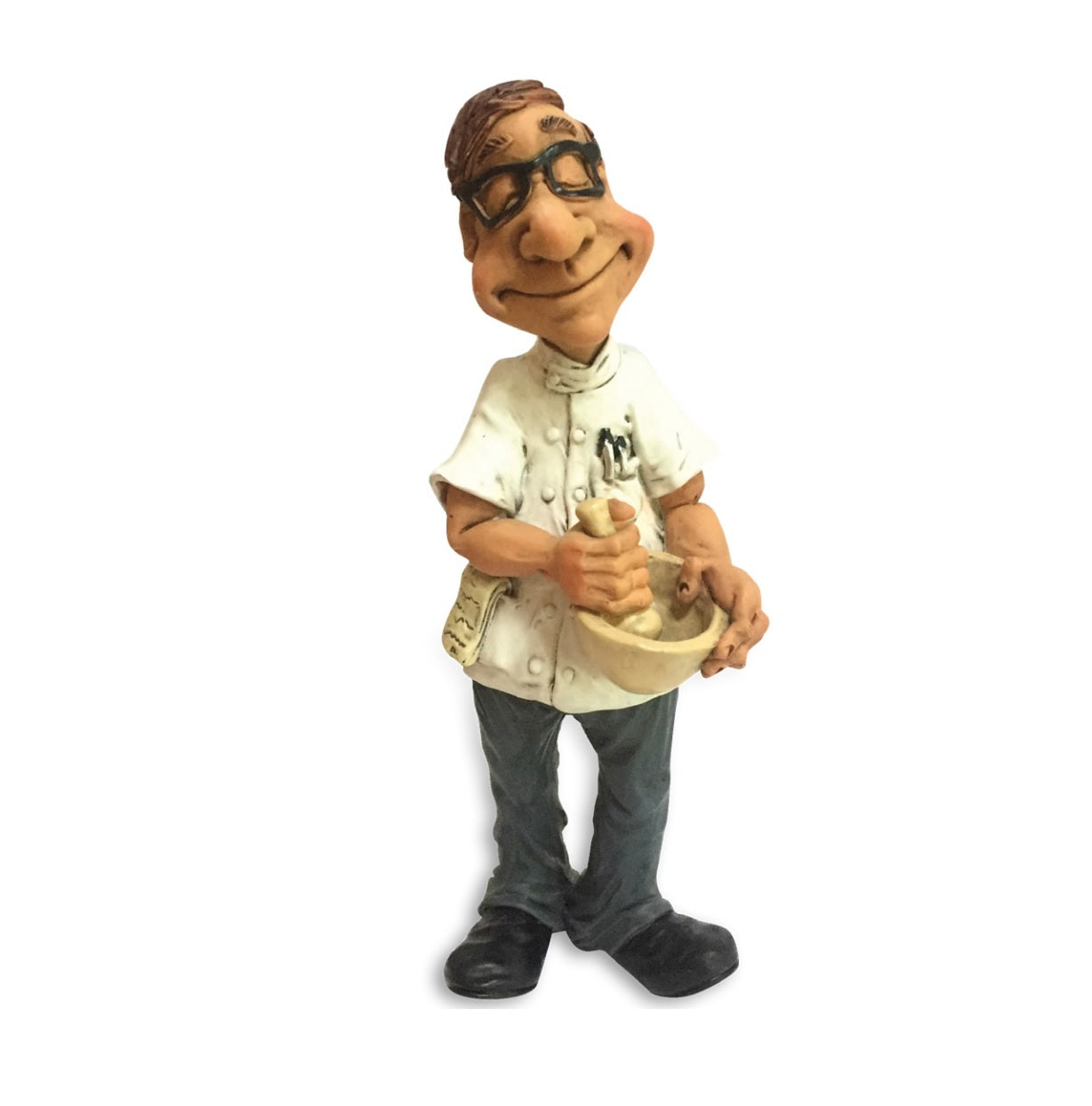 Figura Chimico, 18cm, Funny Jobs