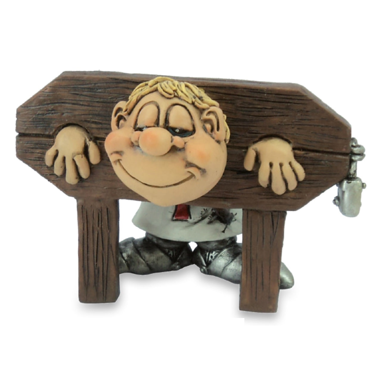 Cavaliere GILDAS torturato, 7,5cm, Funny Cavalieri