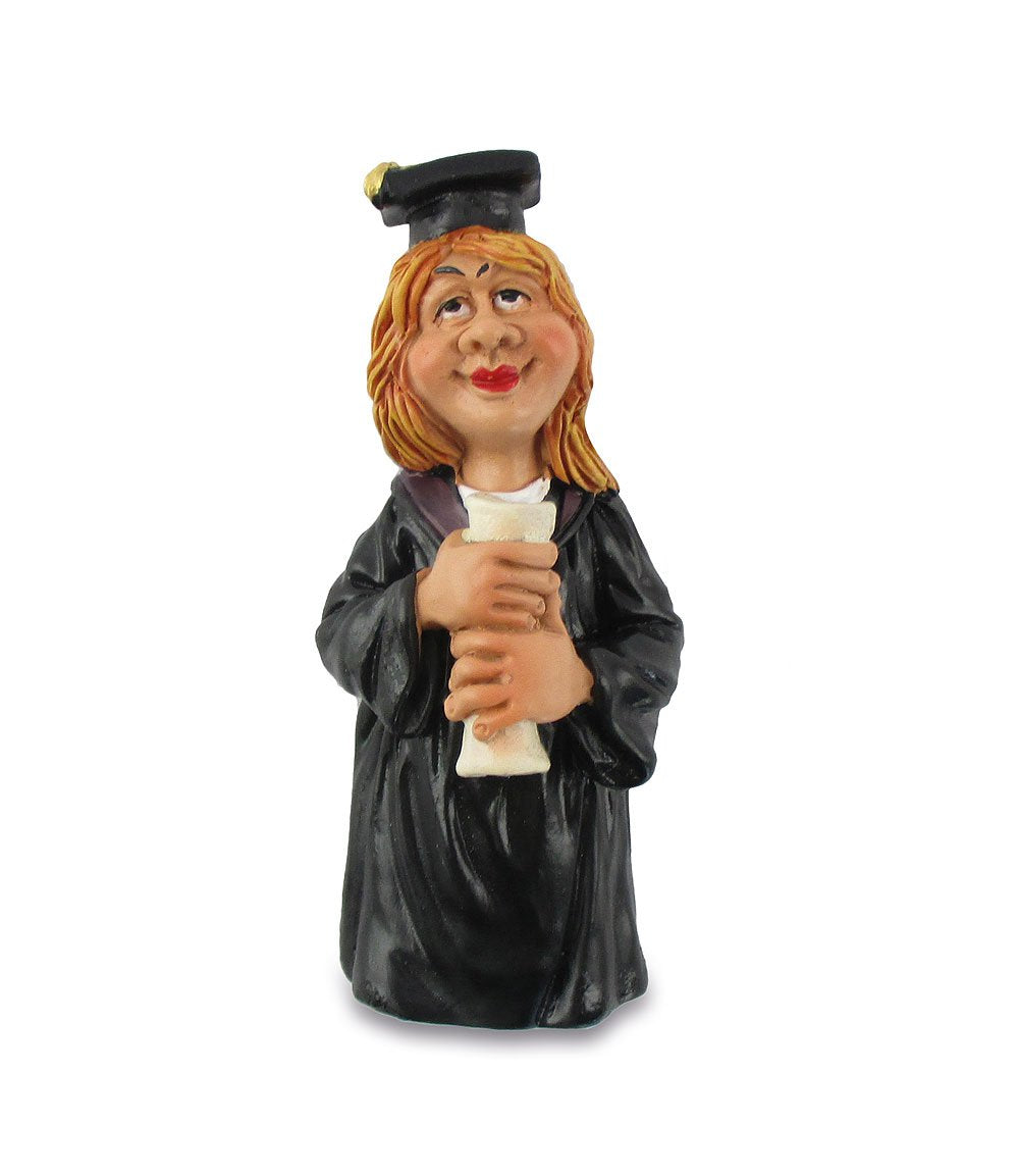 Funny Collection "Laureata" magnet 7cm