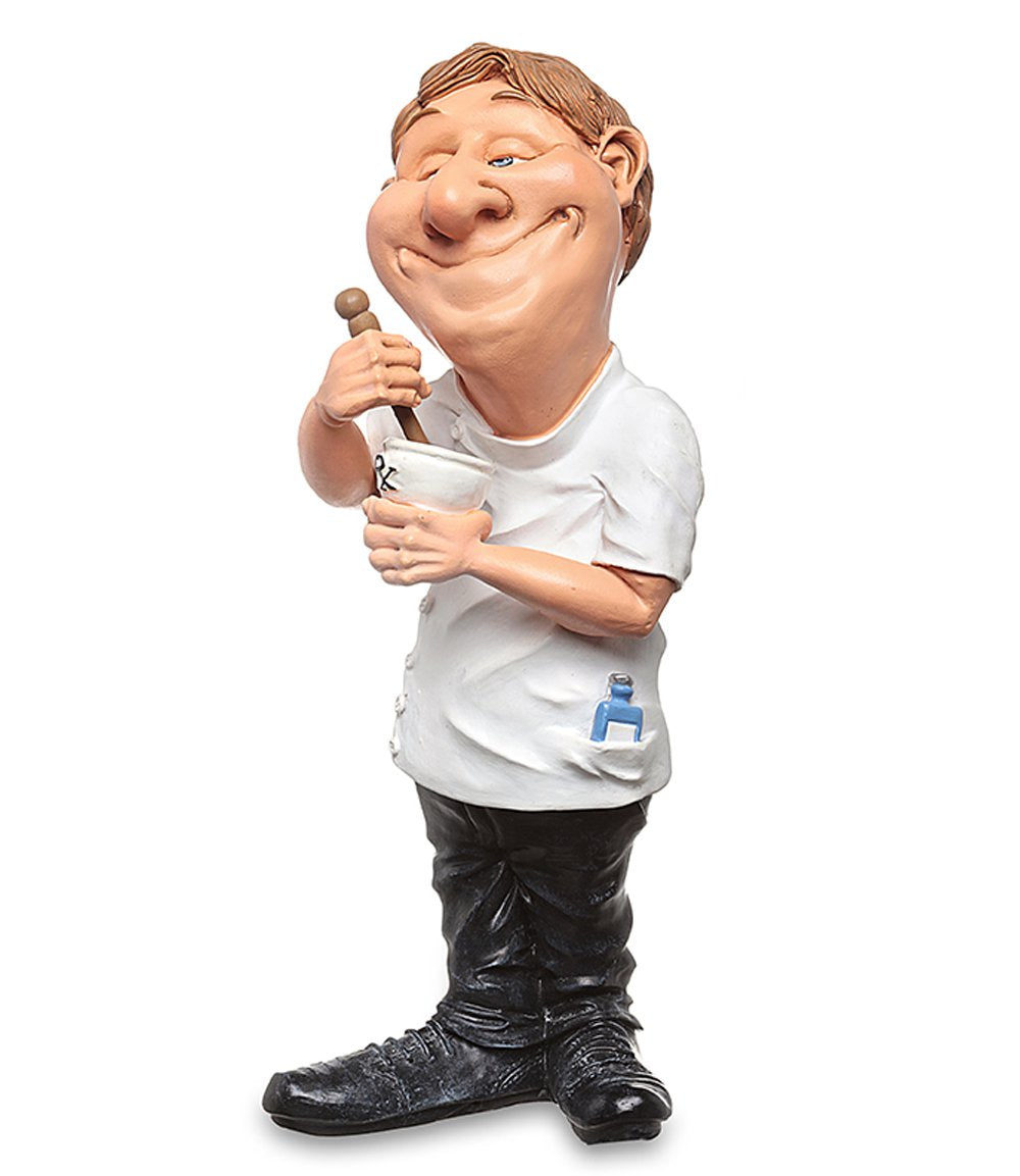 Figura Farmacista, 21cm, Funny Jobs