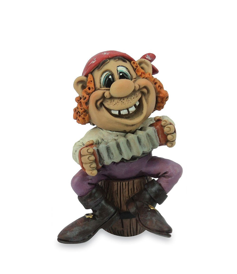 Funny Pirates CHARLES BONNET, 9cm