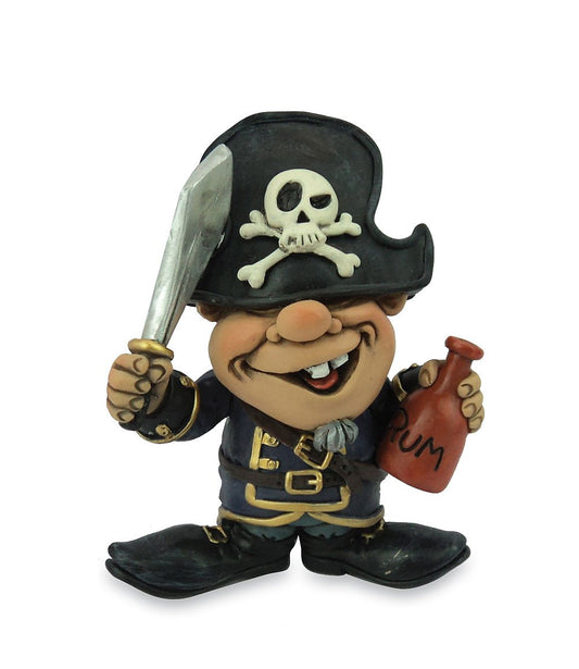 Funny Pirati HENRY MORGAN con spada 9,5cm