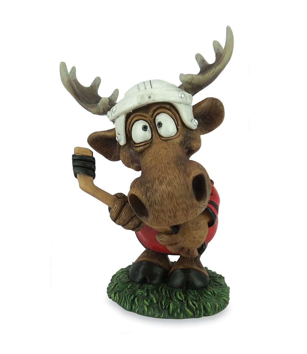 Funny Alce Swen "Campione di Hockey" 12,5cm