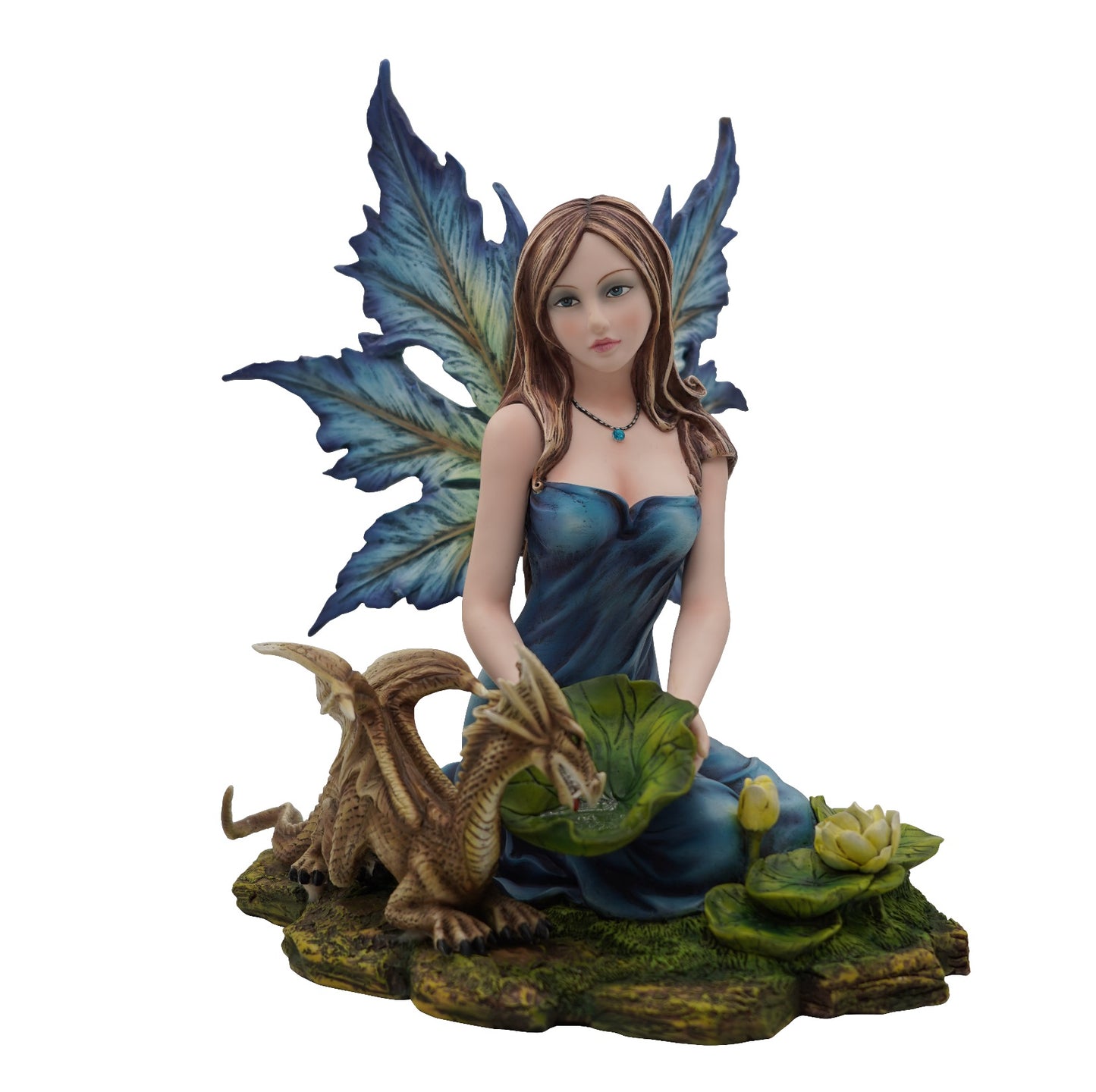 Fata dei draghi KAILA, 31cm, Fairy Land,  new collection