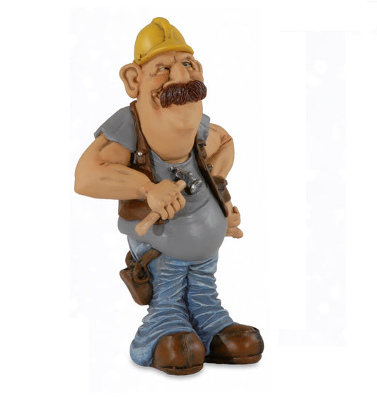 Worker Figure, 16cm, Funny Jobs