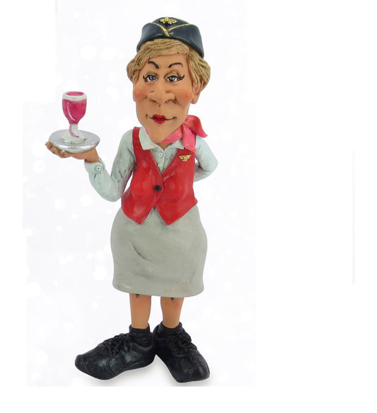 Figura Hostess, 17cm, Funny Jobs