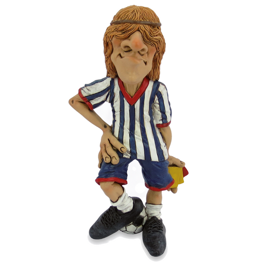 Figura Arbitro, 17cm, Funny Jobs