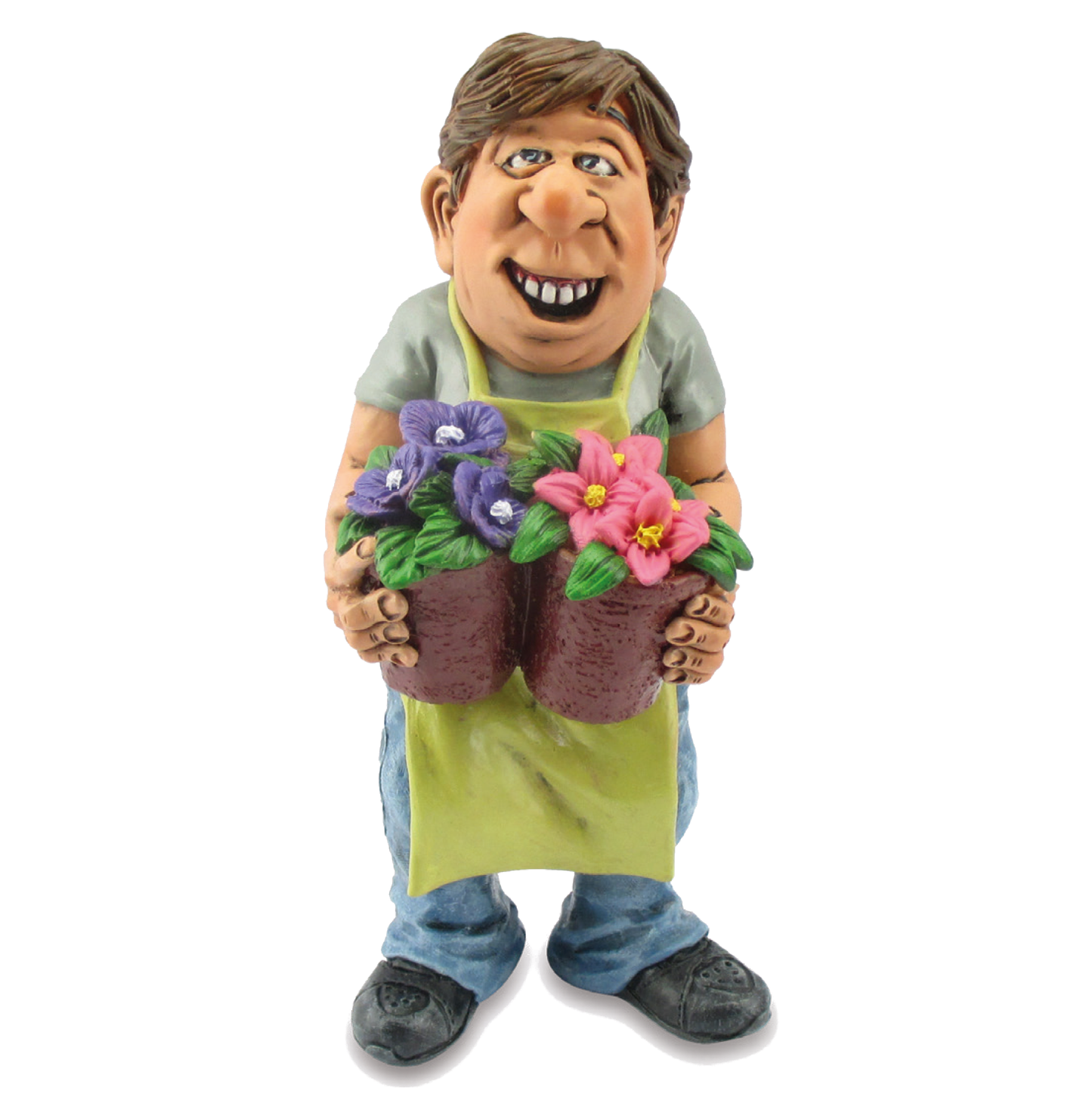 Figura Giardiniere, 15cm, Funny Jobs