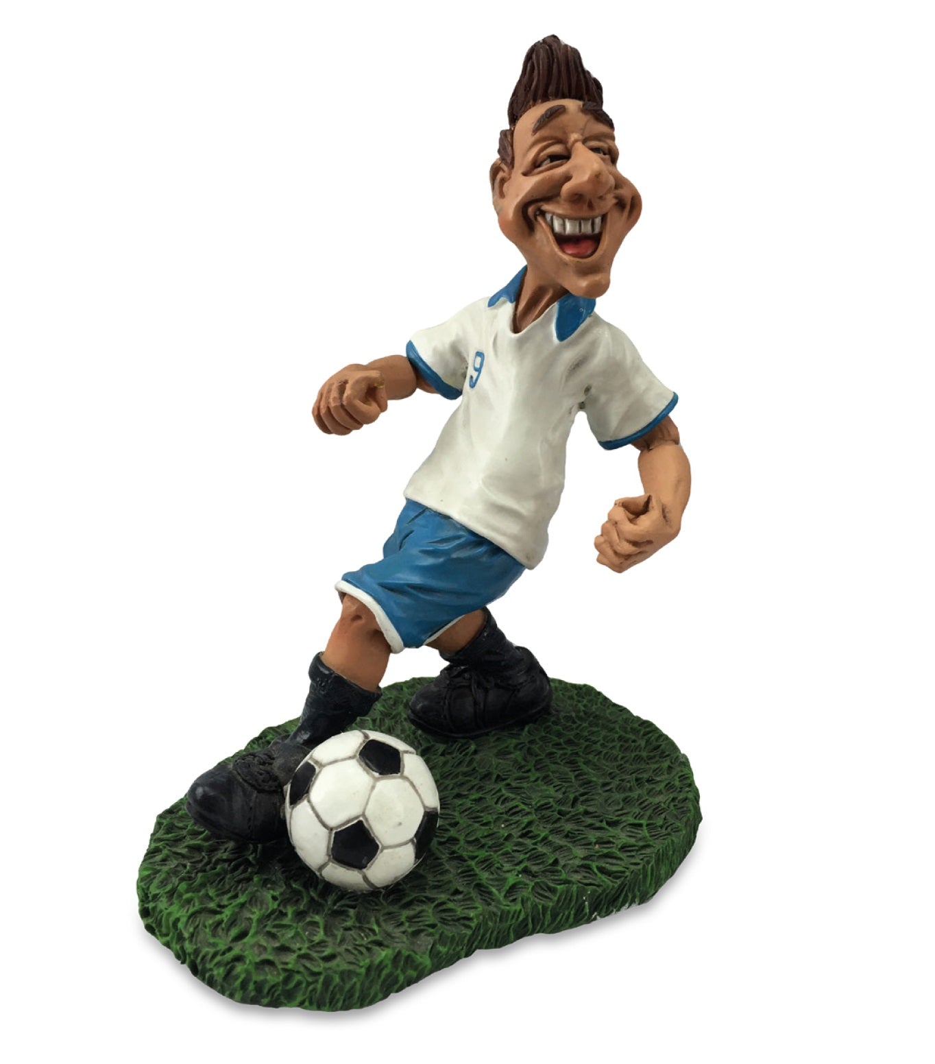 Figura Calciatore, 16cm, Funny Jobs