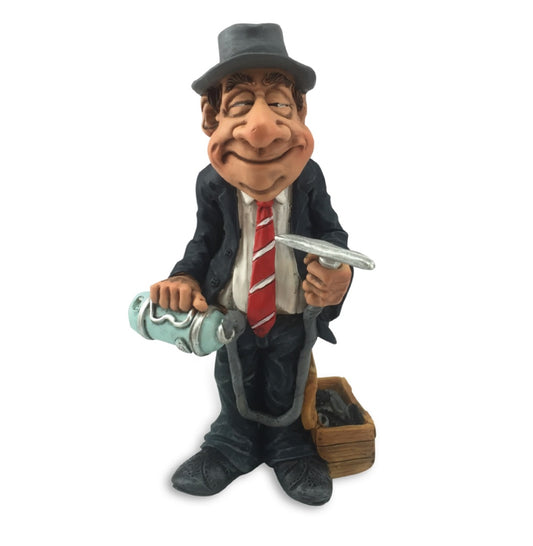 Figura Agente, 16,5cm, Funny Jobs