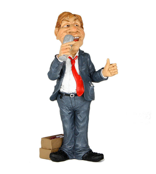Somelier Figure, 16.5cm, Funny Jobs