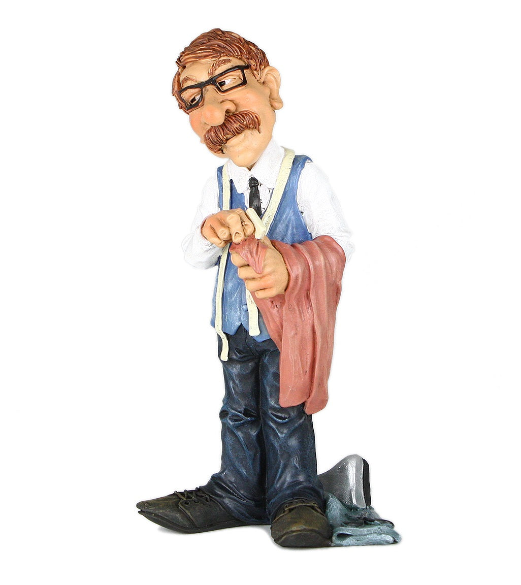 Tailor Figure, 16cm, Funny Jobs
