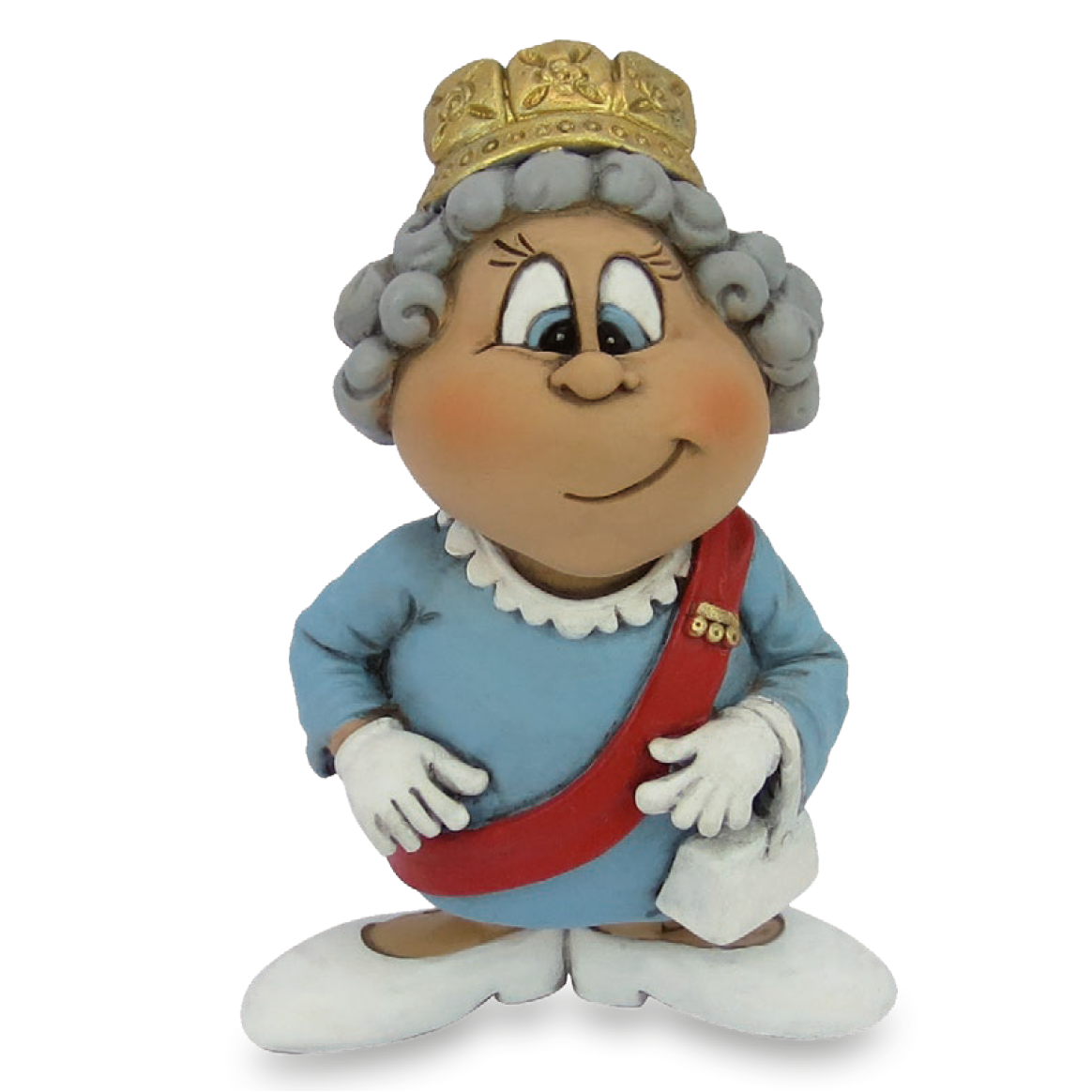 Figura Queen, 9,5cm, Funny World VIIP