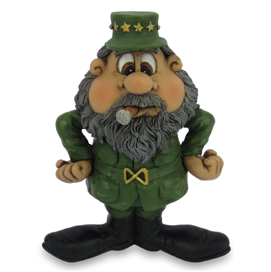 Figura Fidel, 10 cm, Funny World VIIP