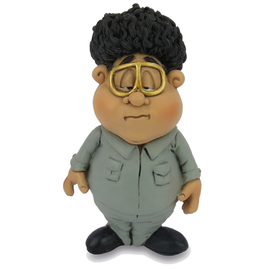 Figura Kim, 10 cm, Funny World VIIP