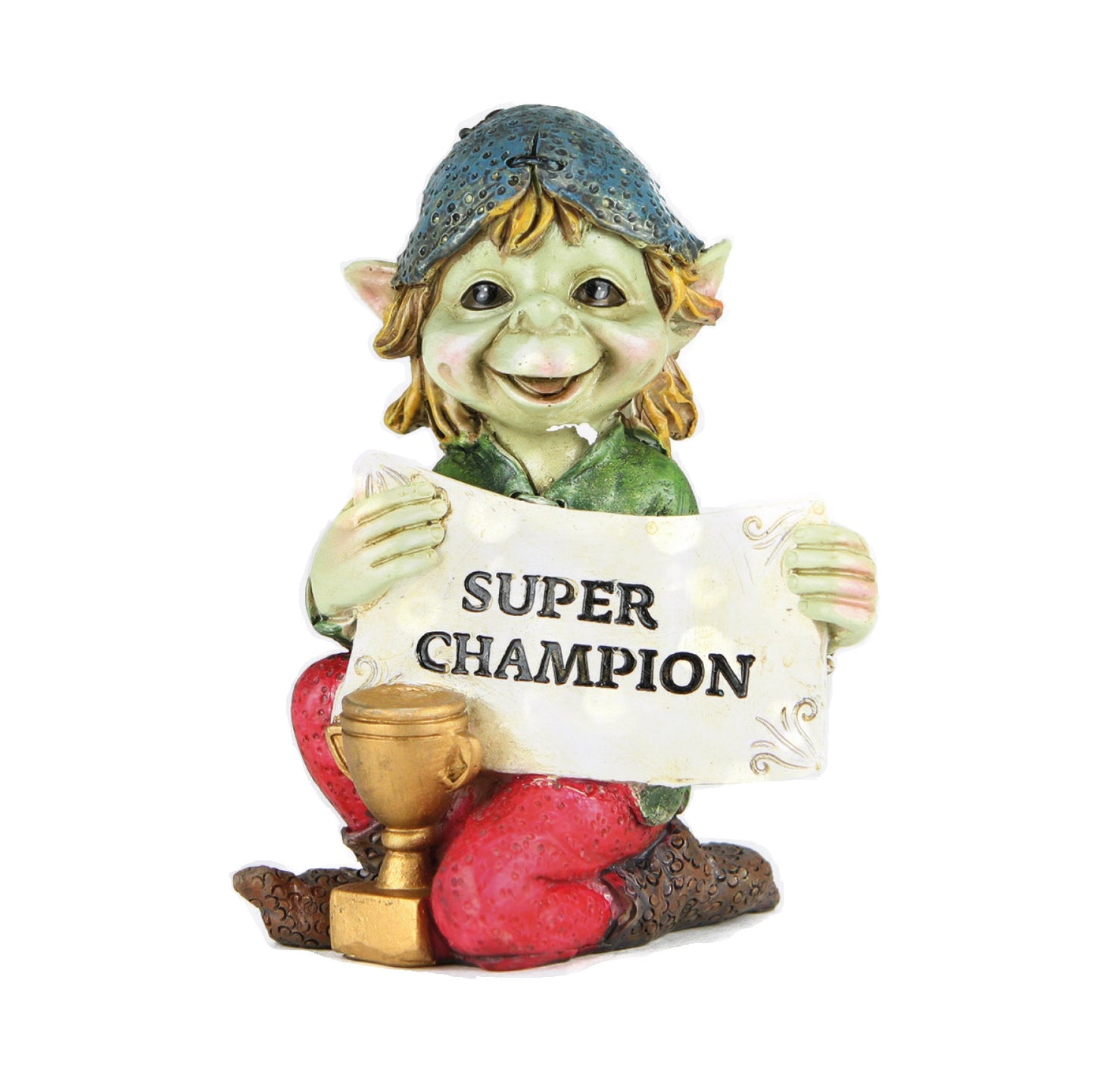 Pixie con Certificato SUPER CHAMPION, 11cm