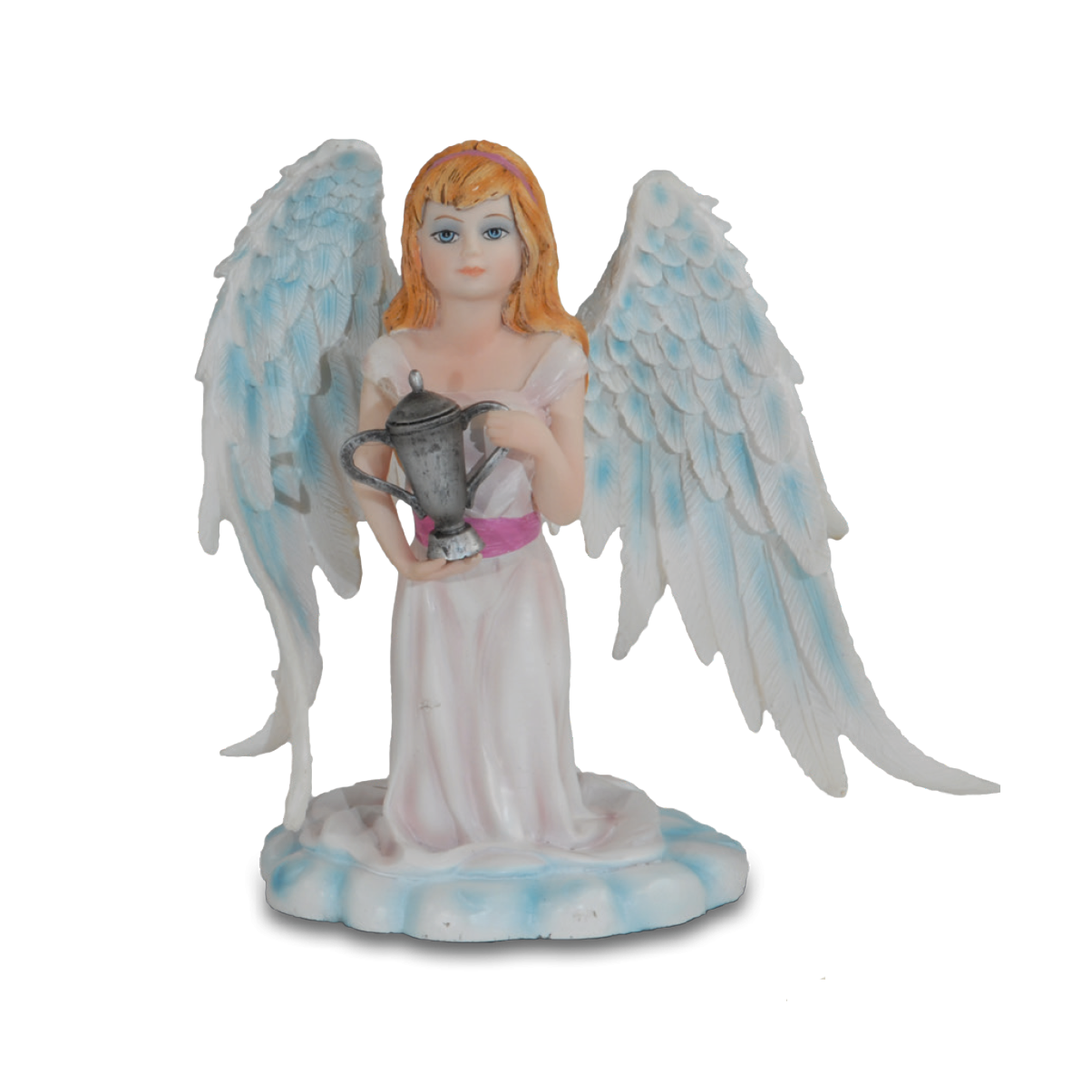 Kneeling angel, 12cm, Guardian Angels