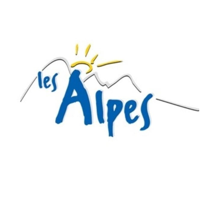 Les Alpes Desinfektionstuch "VIEL GLÜCK"