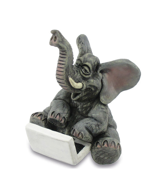 Funny Elefante "Facebook" 7,5cm