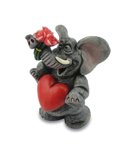 Funny Elefante " Lover" 8cm