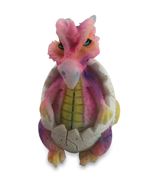 PUK, 5cm purple, Funny Dragunz
