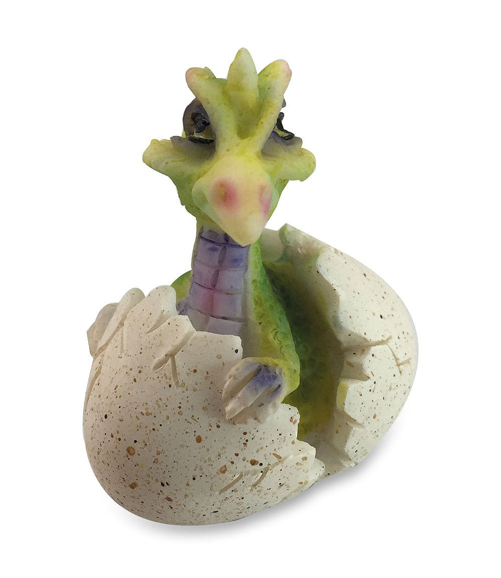 SPY, 5cm green, Funny Dragunz