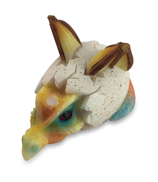 WINKY, 5cm yellow, Funny Dragunz