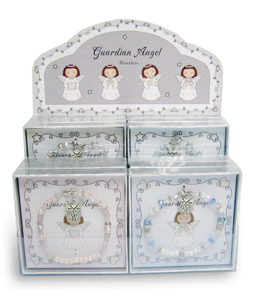 Guardian Angel dei desideri bracciali 9,7cm (disponibile anche display con 12 pezzi)
