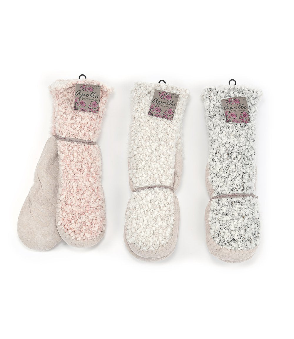Lady Home Boots 37/39+40/42 3 assorted