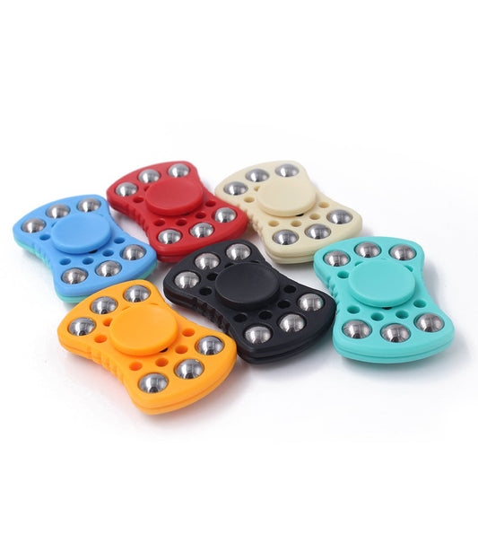 Hand Spinner Mini Paw 5.5x3.5x1.5 cm assorted colors