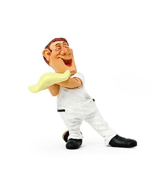 Pizza Chef 8.5cm, Funny Mini Jobs