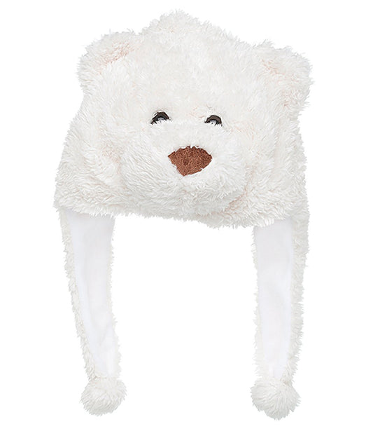 Capello Pelouche Funny ORSO POLARE 30x40cm