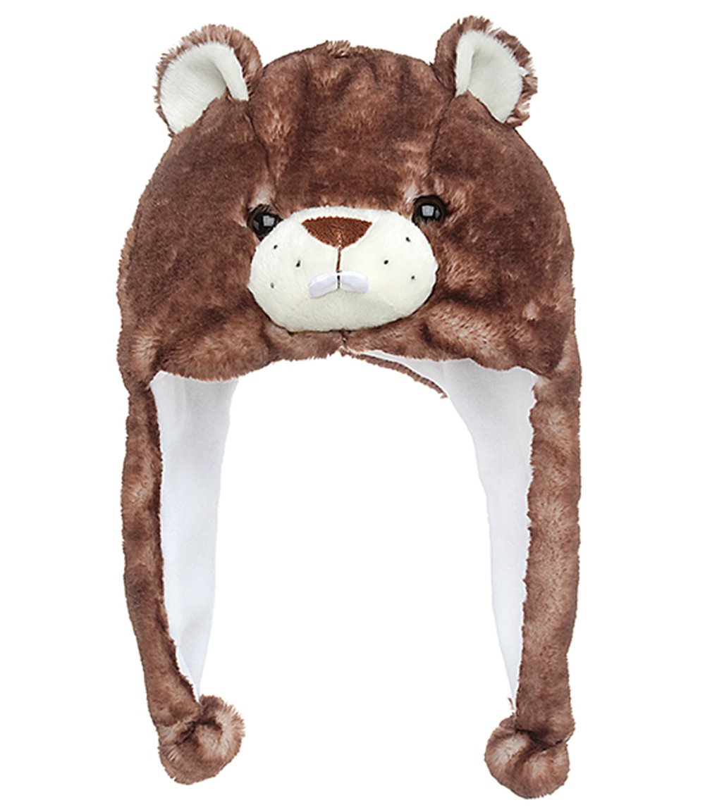 Capello Pelouche Funny MARMOTTA 30x40cm