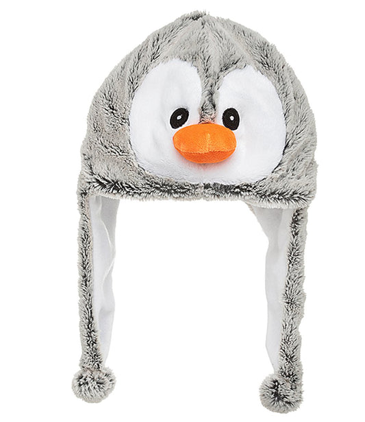 Capello Pelouche Funny PINGUINO 30x40cm