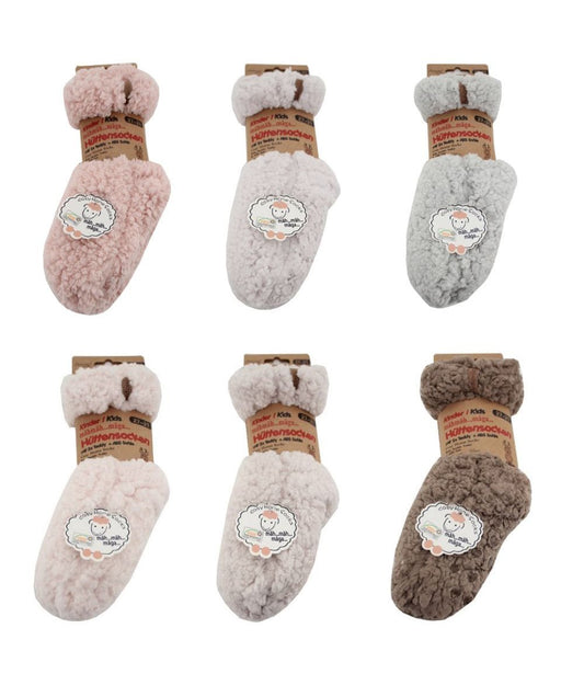 Cosy Home Socks MÄH MÄH KIDS Megasoft ass