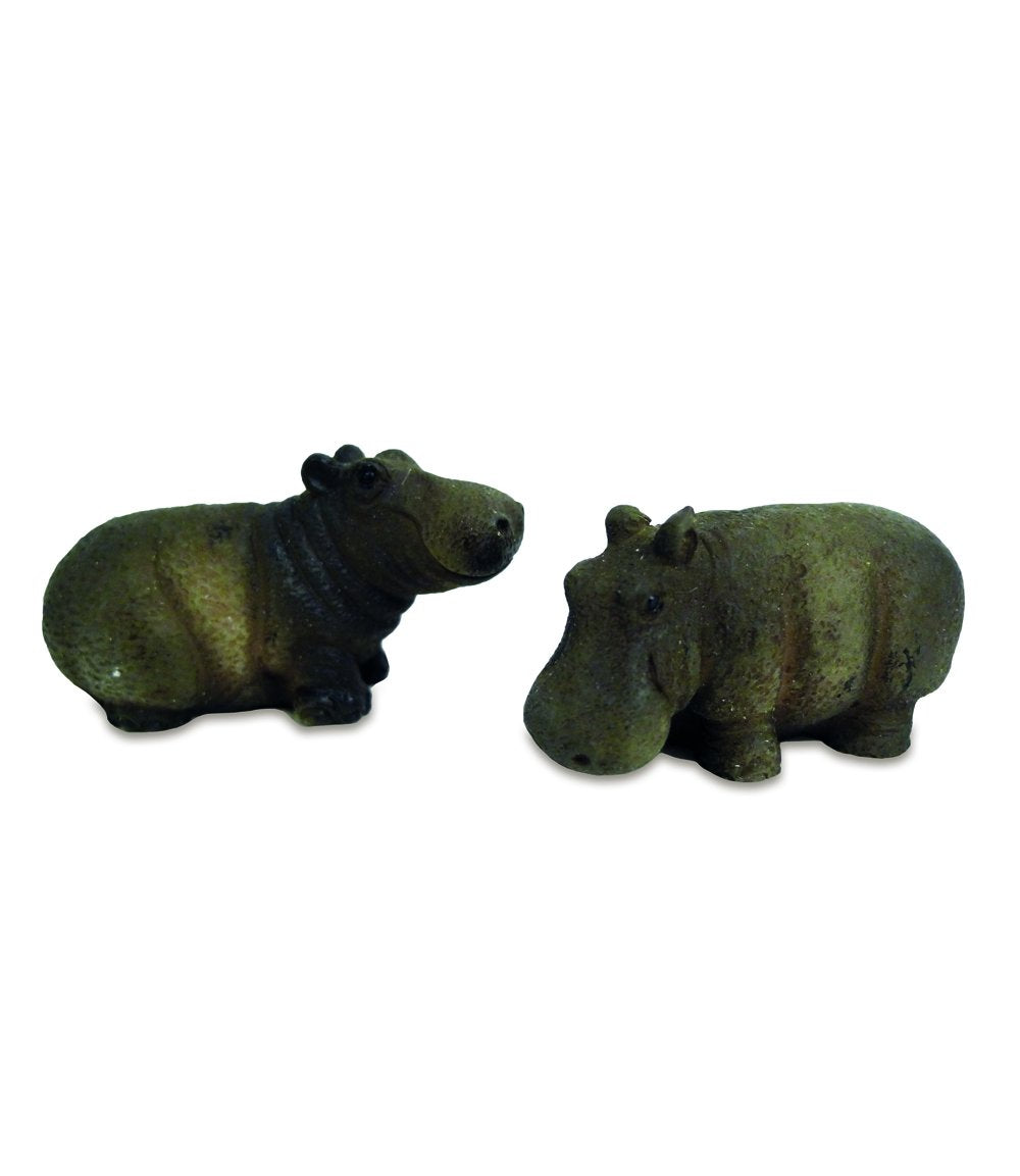 Hippos Alabaster 13cm
