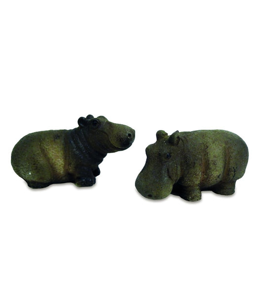 Hippos Alabaster 13cm