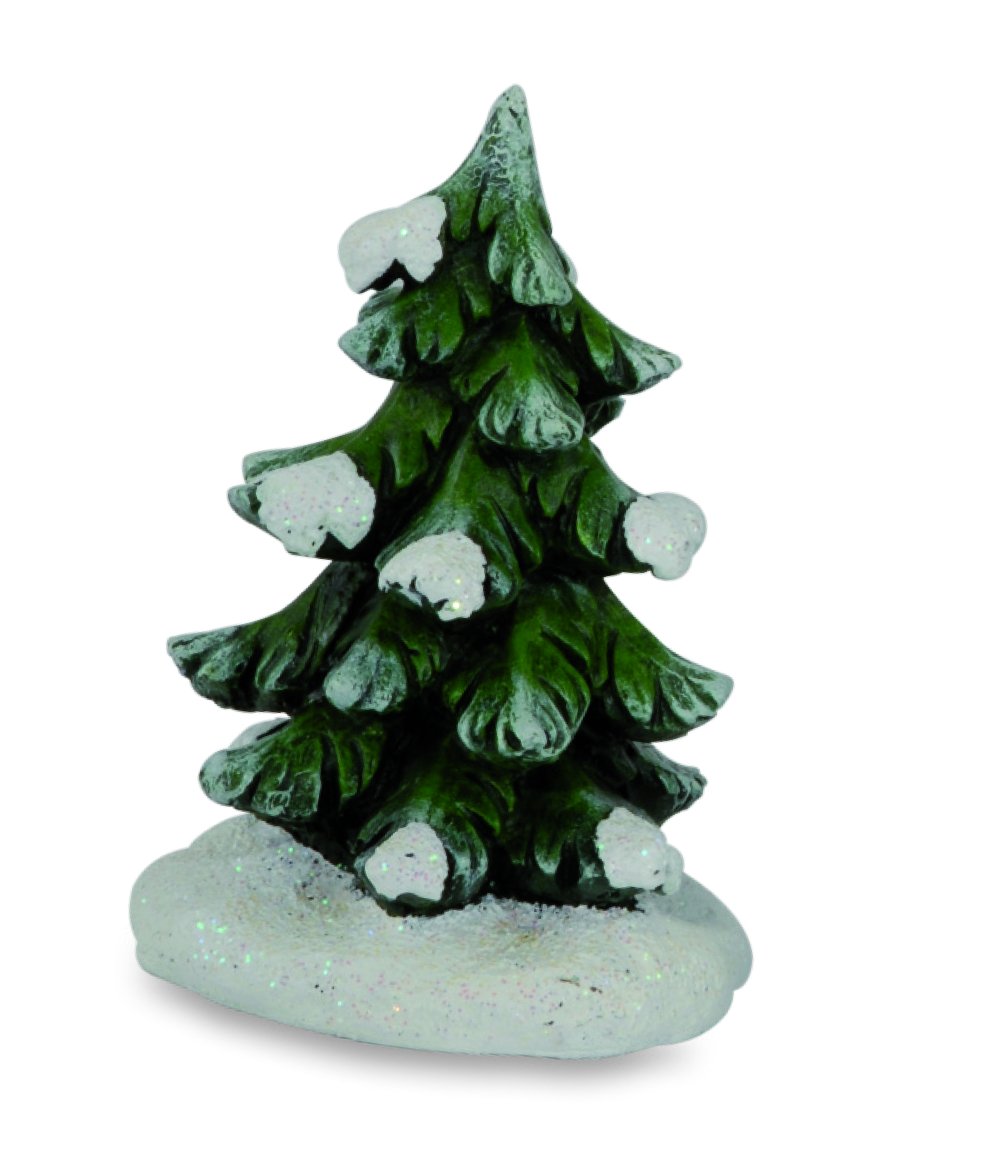 Souvenir Deco Albero invernale 11cm