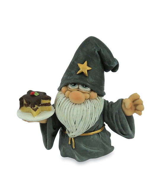 Funny Wizard "of Events" 8.5cm