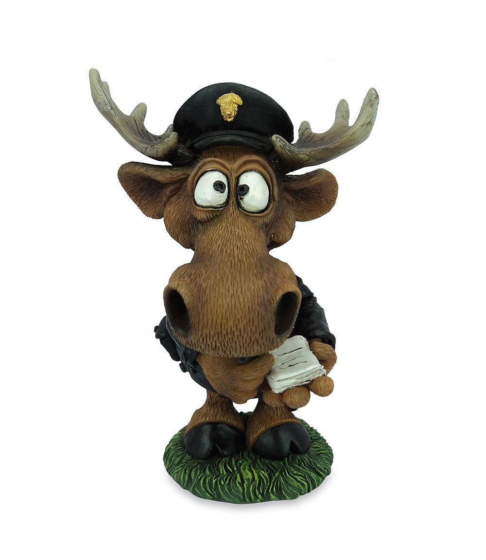 Funny Moose Swen "Policeman" 12cm