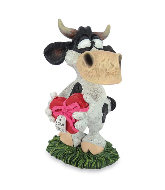 Funny Mucca Berta "Cupido" 11,5cm