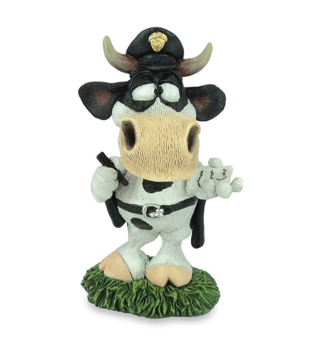 Funny Toro Berni "Policeman" 11.5cm