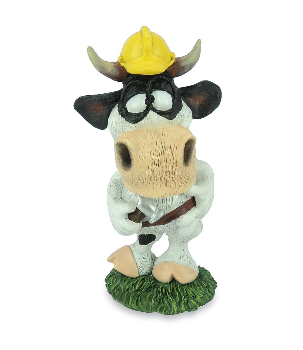 Funny Toro Berni "Costruttore" 11,5cm