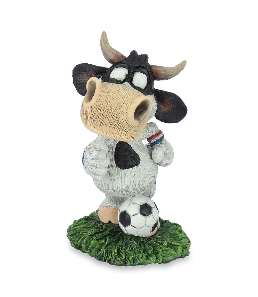 Funny Toro Berni "Footballer" 11.5cm