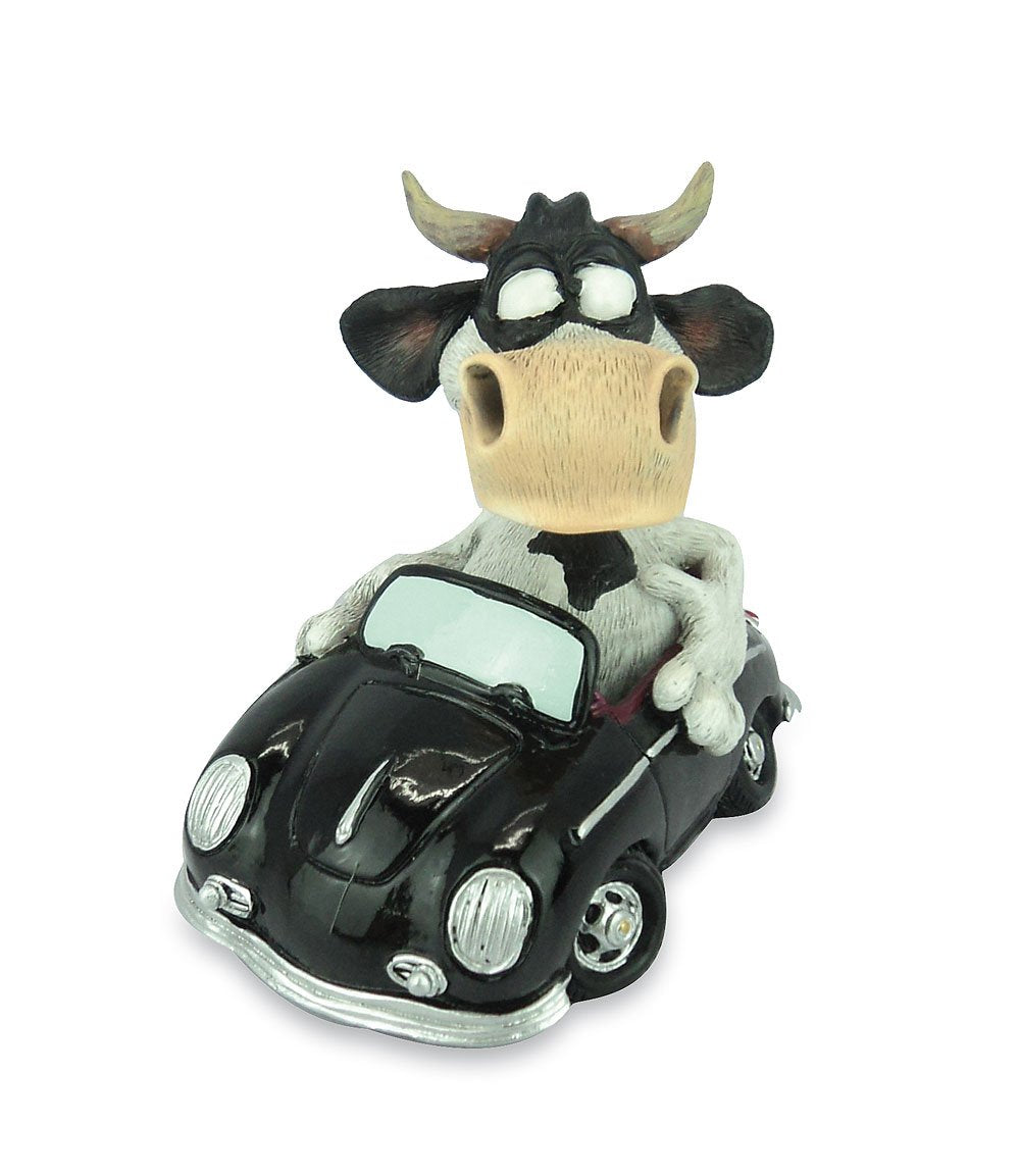 Funny Toro Berni "Pilota di F1" 10cm