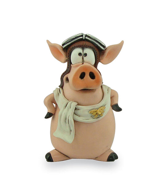 Funny Pig Rolf "Pilot" 9.5cm